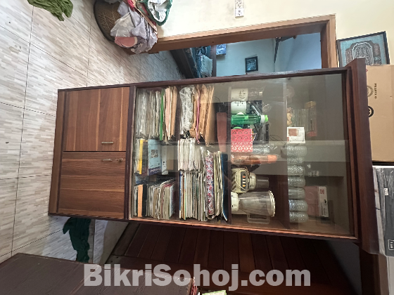 Book Shelf Cupboard